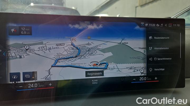 Bmw  Serie 3 320d xDrive Touring Automatic #13