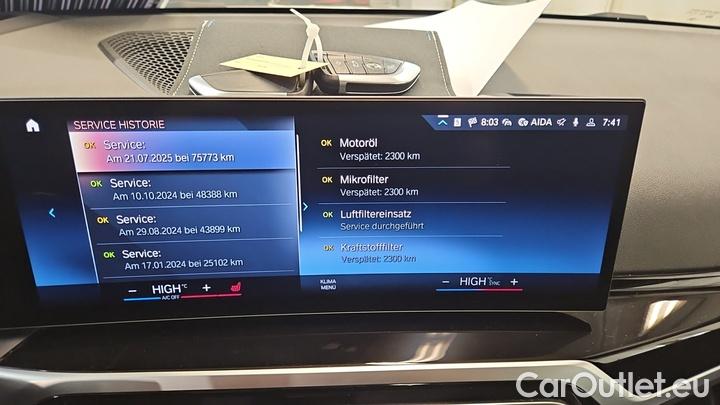 Bmw  Serie 3 318d Touring Auto #12
