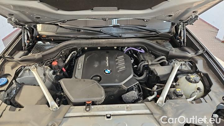 Bmw  X3 xDrive20d AT #11