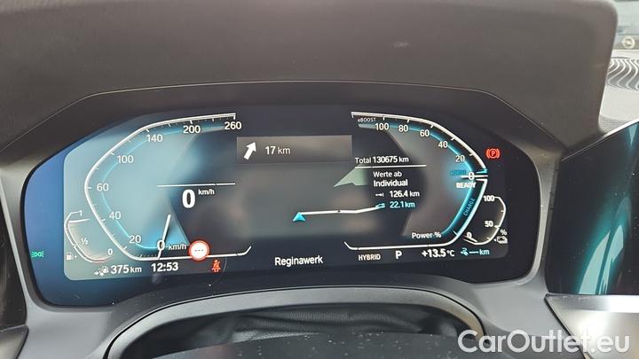 Bmw  Serie 3 320e Touring M Sport Automatic #5