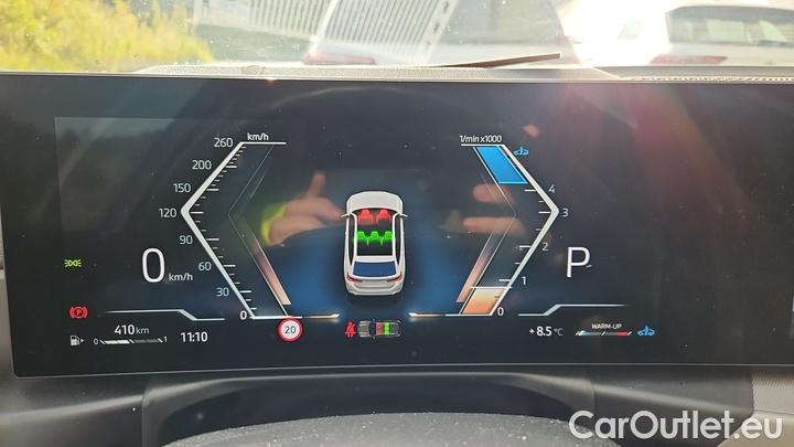 Bmw  Serie 3 320d xDrive Touring Automatic #5