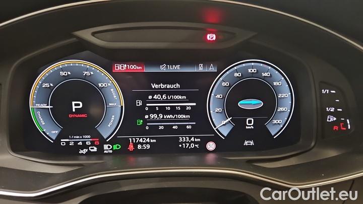 Audi  A6 55 TFSI e S tronic quattro sport #5