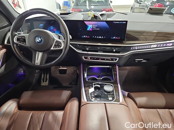 Bmw  X5 xDrive50e #6