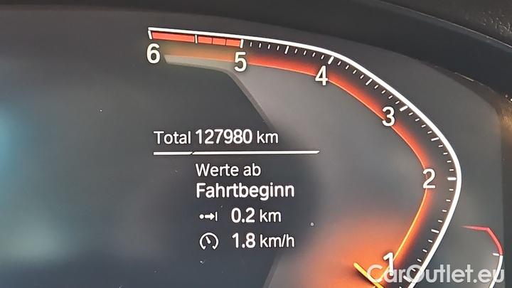 Bmw  X3 xDrive20d AT #9
