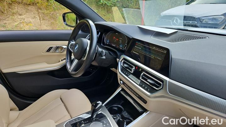 Bmw  Serie 3 320e Touring M Sport Automatic #7