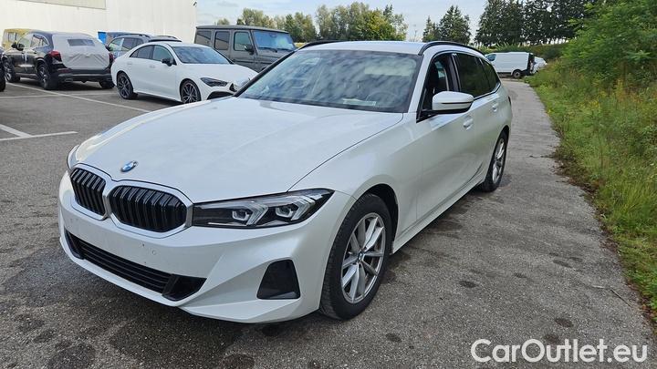 Bmw  Serie 3 320d xDrive Touring Automatic #1