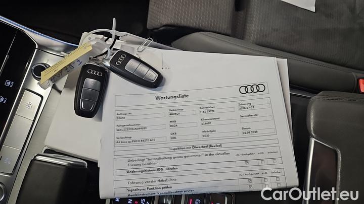 Audi  A6 55 TFSI e S tronic quattro sport #12