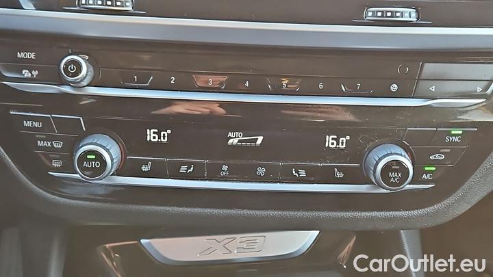 Bmw  X3 xDrive20d AT #14