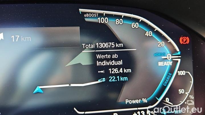 Bmw  Serie 3 320e Touring M Sport Automatic #9