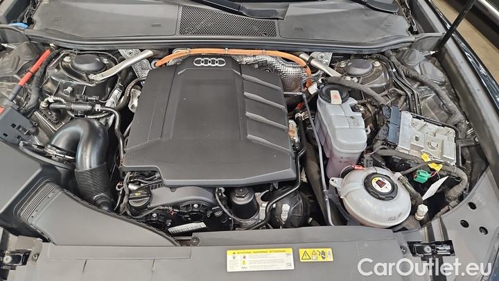 Audi  A6 55 TFSI e S tronic quattro sport #11
