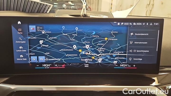 Bmw  Serie 3 318d Touring Auto #13