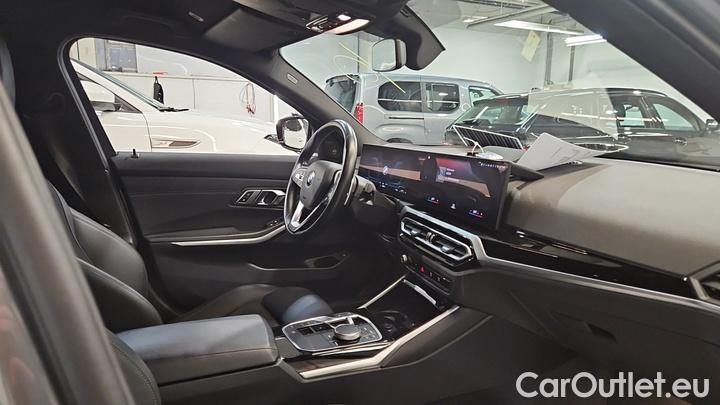 Bmw  Serie 3 318d Touring Auto #7