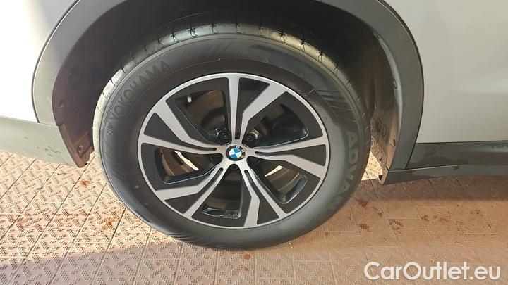 Bmw  X3 xDrive20d AT #10