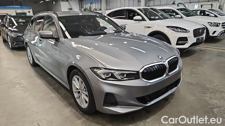 Bmw  Serie 3 318d Touring Auto #2