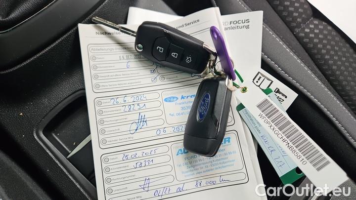 Ford  Focus 1,5 EcoBlue 88kW Cool & Connect Turnier #12