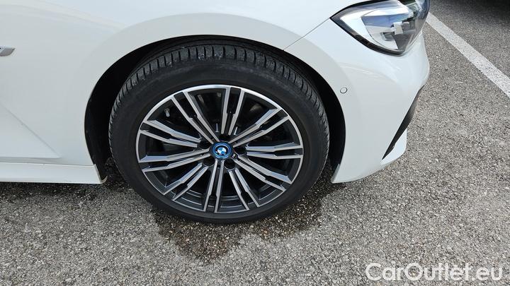 Bmw  Serie 3 320e Touring M Sport Automatic #10