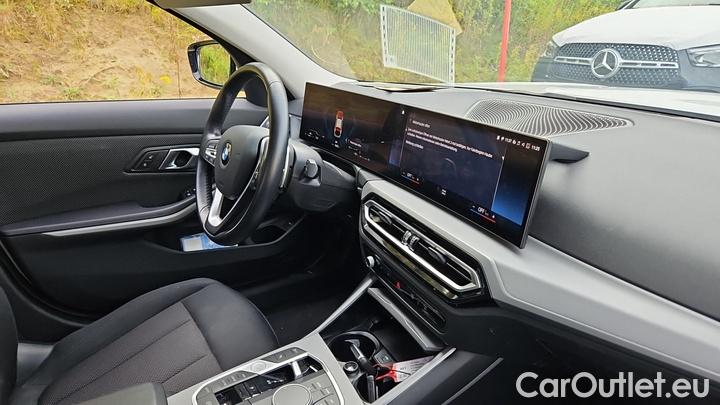 Bmw  Serie 3 320d xDrive Touring Automatic #7