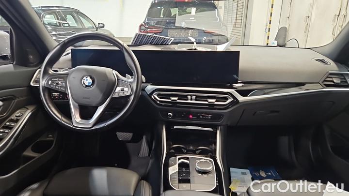 Bmw  Serie 3 318d Touring Auto #6