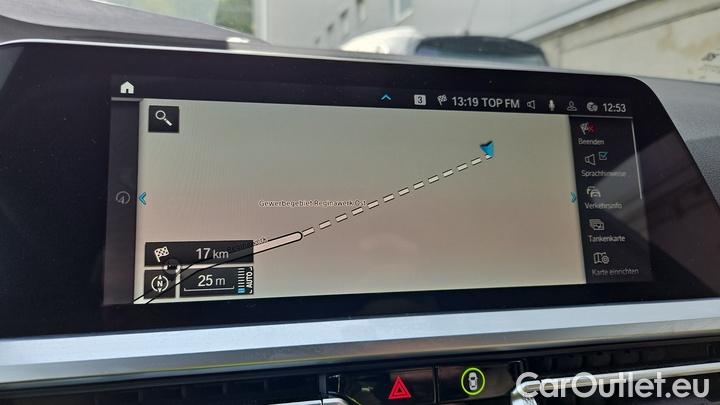 Bmw  Serie 3 320e Touring M Sport Automatic #13