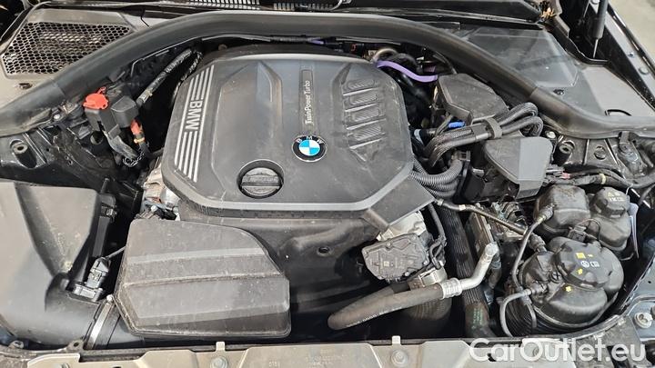 Bmw  Serie 3 318d Touring Auto #11