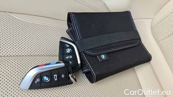Bmw  Serie 3 320e Touring M Sport Automatic #12