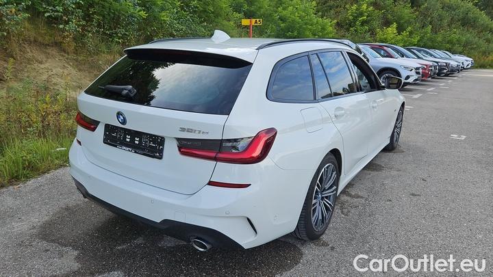 Bmw  Serie 3 320e Touring M Sport Automatic #4