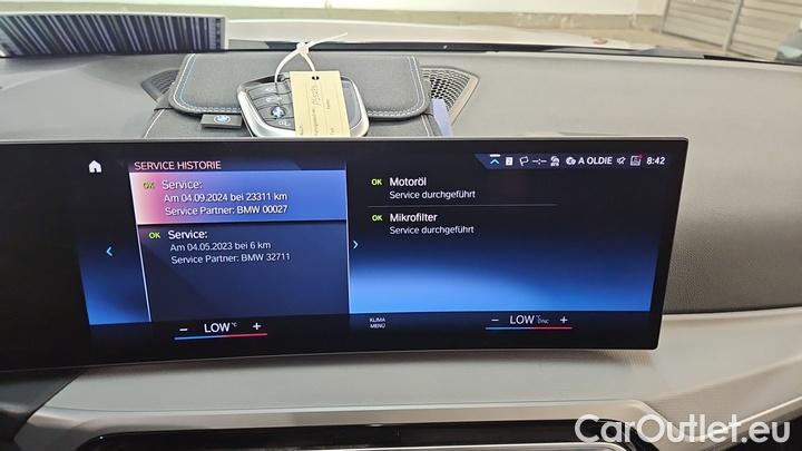 Bmw  Serie 3 318d Touring Auto #12