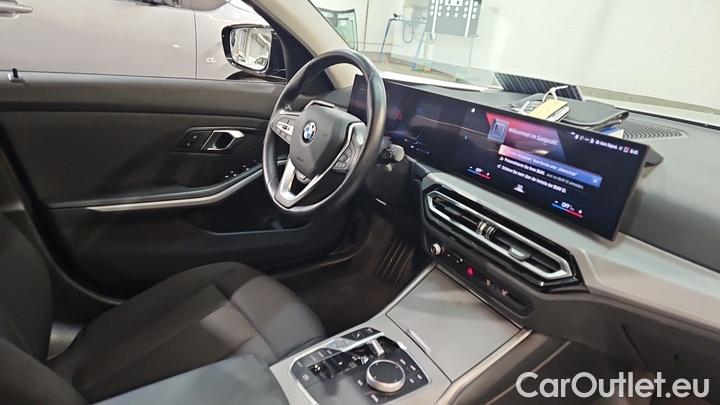 Bmw  Serie 3 318d Touring Auto #7