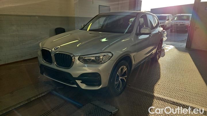 Bmw  X3 xDrive20d AT #1