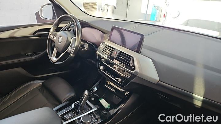 Bmw  X3 xDrive20d AT #7