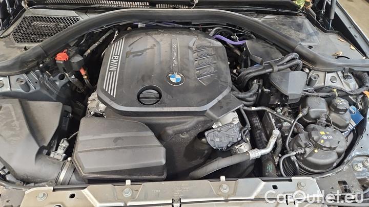 Bmw  Serie 3 318d Touring Auto #11