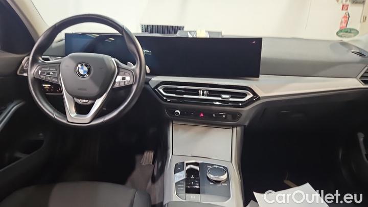 Bmw  Serie 3 318d Touring Auto #6