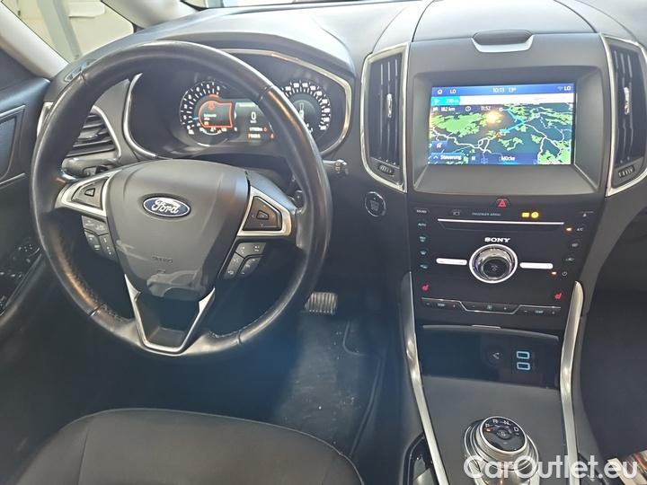 Ford  Galaxy 2,0 EcoBlue 110kW Titanium Auto #6