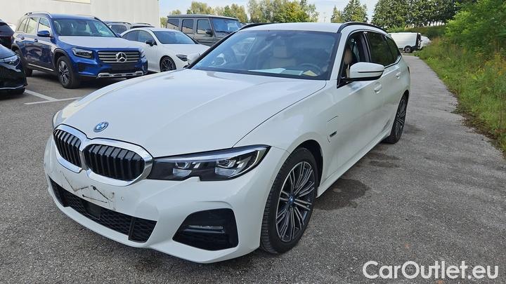 Bmw  Serie 3 320e Touring M Sport Automatic #1