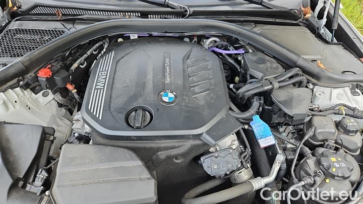 Bmw  Serie 3 320d xDrive Touring Automatic #11