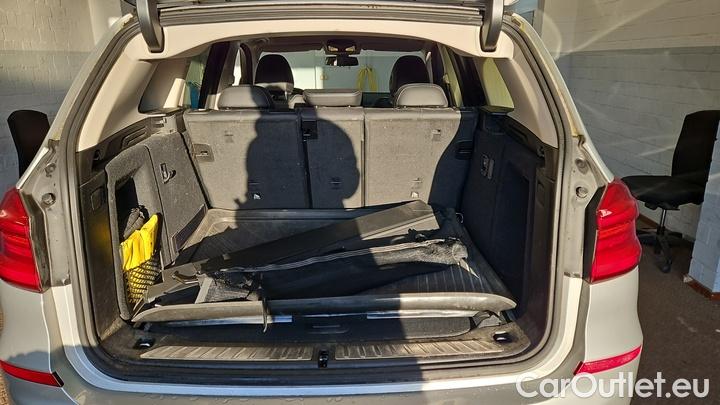 Bmw  X3 xDrive20d AT #8