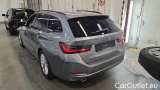 Bmw  Serie 3 318d Touring Auto #3