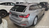 Bmw  Serie 3 318d Touring Auto #4
