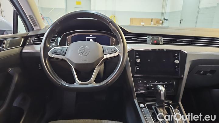 Volkswagen  Passat 2.0 TDI SCR DSG Business Variant #6