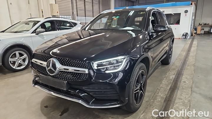 Mercedes  GLC  300 e 4MATIC Autom. #1