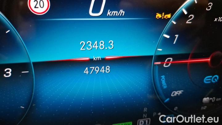 Mercedes  CLA-Klasse CLA 250 e DCT Shooting Brake #9