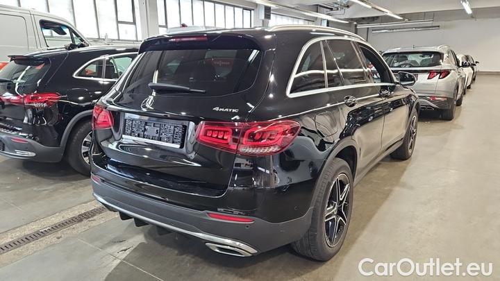 Mercedes  GLC  300 e 4MATIC Autom. #4