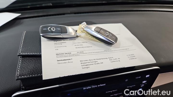 Mercedes  GLC  300 e 4MATIC Autom. #12