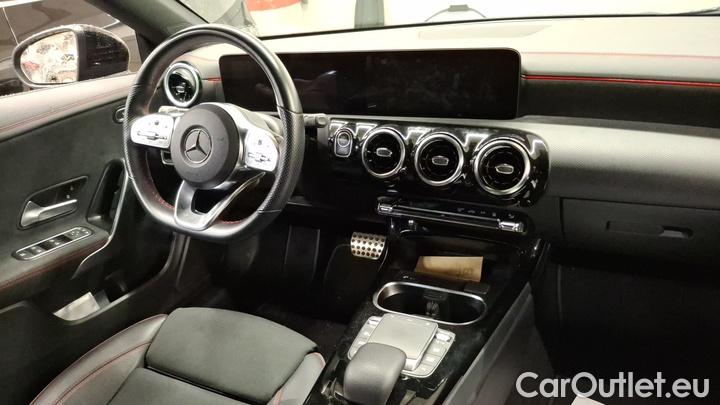Mercedes  CLA-Klasse CLA 250 e DCT Shooting Brake #6