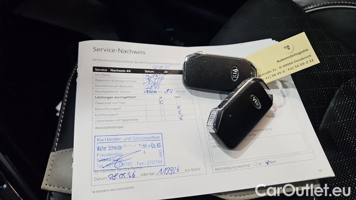 KIA  Cee'd 1.6 GDI Plug-In Hybrid Platinum Ed. SW #12