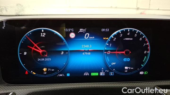 Mercedes  CLA-Klasse CLA 250 e DCT Shooting Brake #5