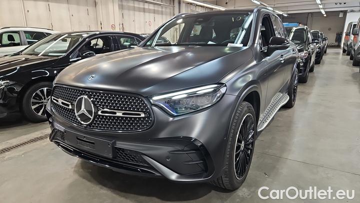 Mercedes  GLC  300 de 4MATIC Autom. #1