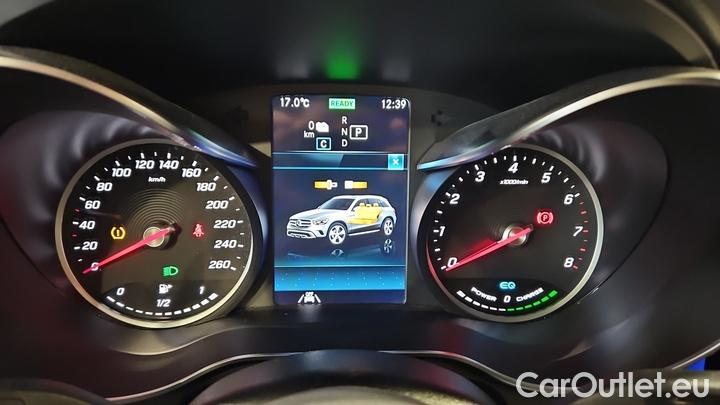 Mercedes  GLC  300 e 4MATIC Autom. #5