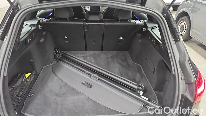 Mercedes  C-Klasse C 220 d 4MATIC All-Terrain Autom. #8