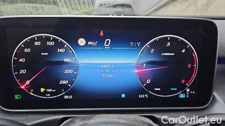 Mercedes  C-Klasse C 220 d T Autom. #5